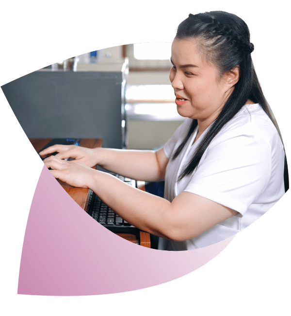 An NDIS Participant working independently is an example of an NDIS Compliance goal achievement.