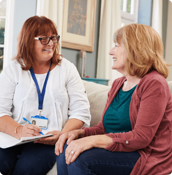 A good conversation between a Support Worker and a Participant happens because of NDIS Support Worker App tips and features.