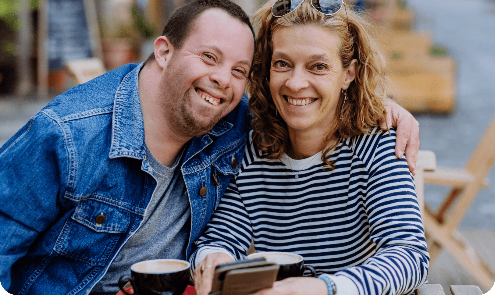 The CareMaster NDIS Support Worker App empowers support workers with participant data for improved and more engaging support.